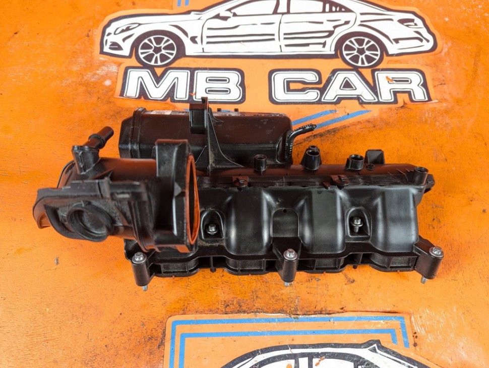 Коллектор впускной MERCEDES-BENZ C-класс W205/S205/C205/A205 (2014 - 2018) фото 1 &mdash; Разборка Мерседес