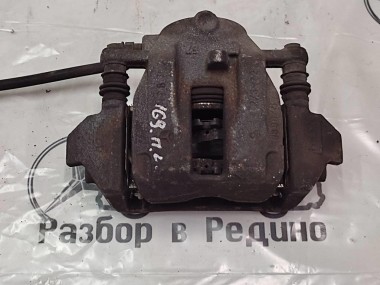 Суппорт передний левый MERCEDES-BENZ A-класс W169 рестайлинг (2008 - 2012) — Разборка Мерседес