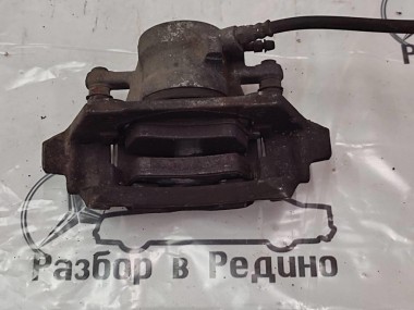 Суппорт передний левый MERCEDES-BENZ A-класс W169 рестайлинг (2008 - 2012) — Разборка Мерседес