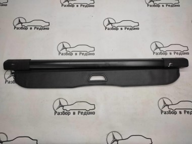 Шторка багажника MERCEDES-BENZ A-класс W169 рестайлинг (2008 - 2012) — Разборка Мерседес