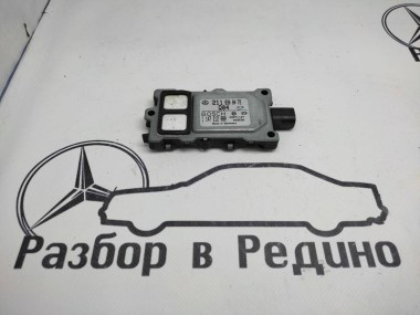 Датчик качества воздуха MERCEDES-BENZ S-класс W220 рестайлинг (2002 - 2005) — Разборка Мерседес