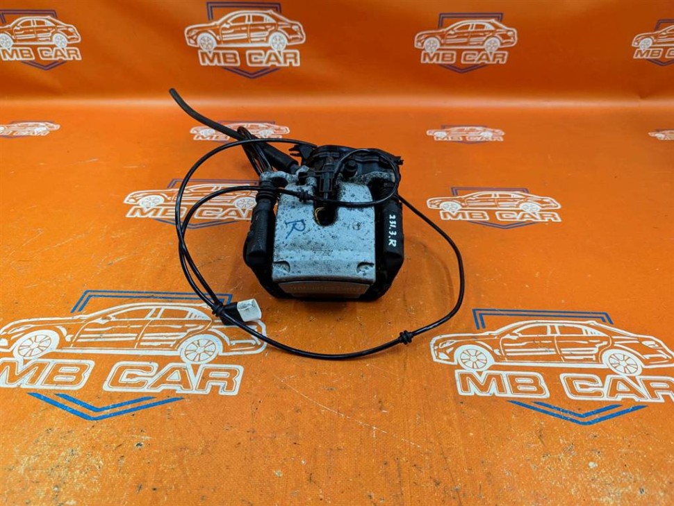 Суппорт задний правый MERCEDES-BENZ SL-класс R231 рестайлинг (2016 - 2020) фото 1 — Разборка Мерседес