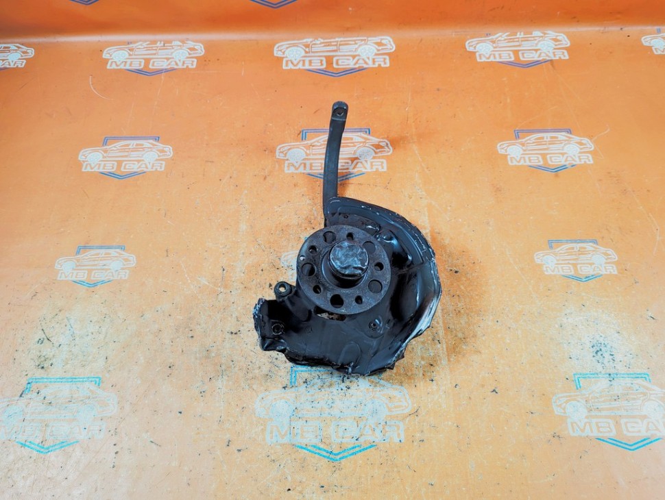 Кулак поворотный передний правый MERCEDES-BENZ E-класс W211/S211 (2002 - 2006) фото 1 — Разборка Мерседес