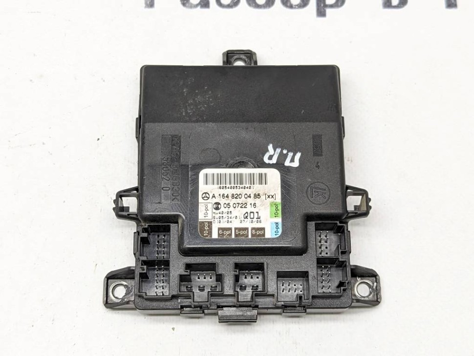 Блок двери MERCEDES-BENZ M-класс W164 (2005 - 2008) фото 1 — Разборка Мерседес