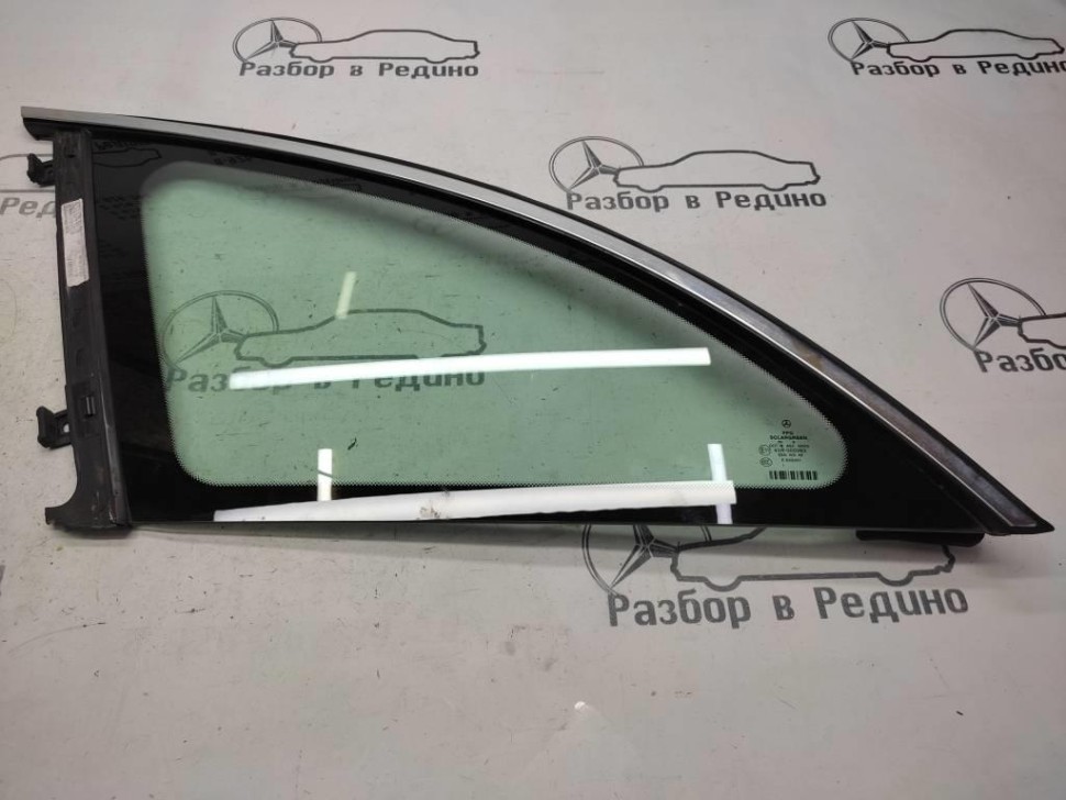 Стекло боковое MERCEDES-BENZ R-класс W251 (2005 - 2007) фото 1 — Разборка Мерседес