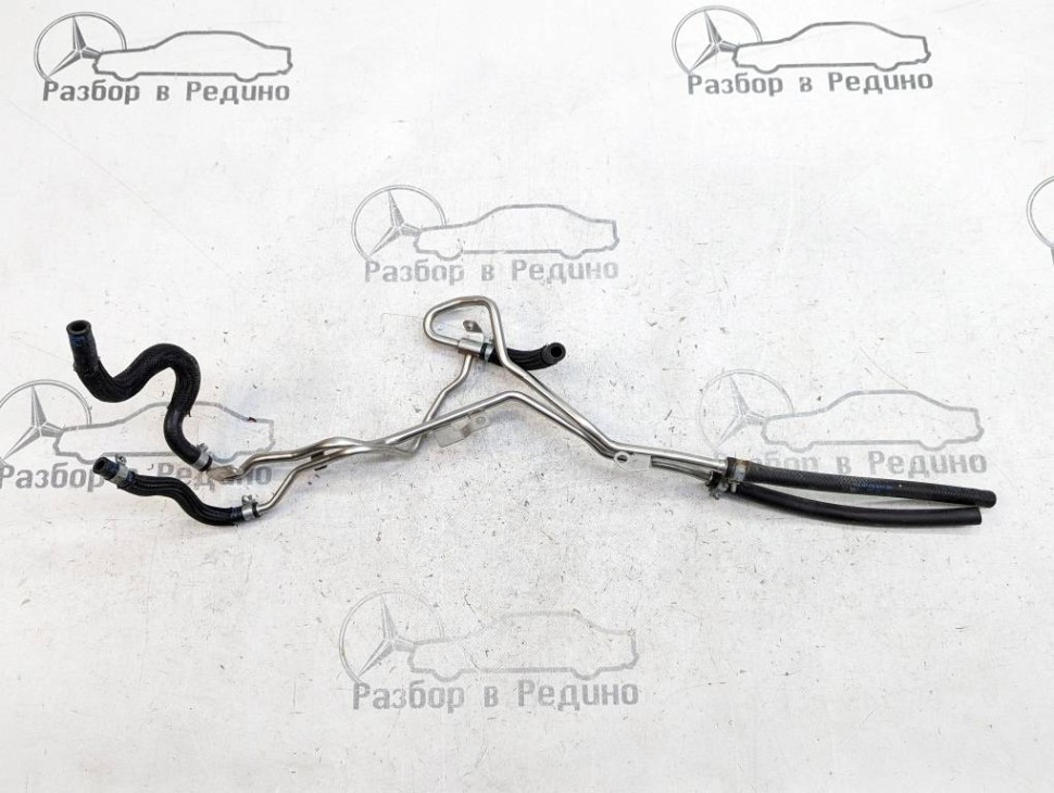 Трубка топливная MERCEDES-BENZ V-класс W447 рестайлинг (2019 - 2025) фото 1 — Разборка Мерседес