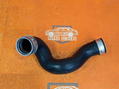 Патрубок интеркулера MERCEDES-BENZ CLK-класс C209/A209 (2002 - 2005) — Разборка Мерседес