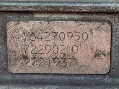 АКПП 7G-Tronic MERCEDES-BENZ M-класс W164 рестайлинг (2008 - 2011) &mdash; Разборка Мерседес