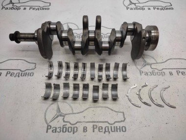 Коленвал MERCEDES-BENZ Sprinter w904 — Разборка Мерседес