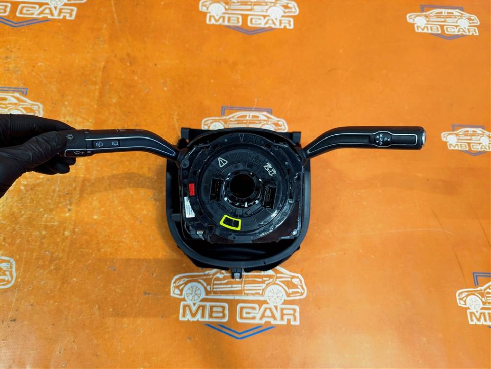 Шлейф подрулевой MERCEDES-BENZ GLE-класс V167 (2018 - 2024) фото 1 — Разборка Мерседес