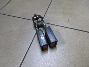 Замок ремня безопасности MERCEDES-BENZ E-класс W211/S211 (2002 - 2006) — Разборка Мерседес