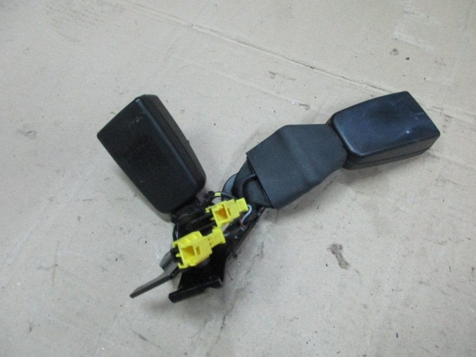 Замок ремня безопасности MERCEDES-BENZ E-класс W212/S212/C207/A207 (2009 - 2013) фото 1 — Разборка Мерседес