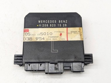 Блок двери MERCEDES-BENZ E-класс W210/S210 (1995 - 1999) — Разборка Мерседес