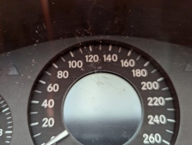 Щиток приборов MERCEDES-BENZ E-класс W211/S211 (2002 - 2006) &mdash; Разборка Мерседес