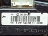 Щиток приборов MERCEDES-BENZ E-класс W211/S211 (2002 - 2006) фото 7 &mdash; Разборка Мерседес