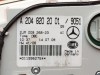 Плафон салона MERCEDES-BENZ C-класс W204/S204 (2006 - 2011) фото 5 &mdash; Разборка Мерседес
