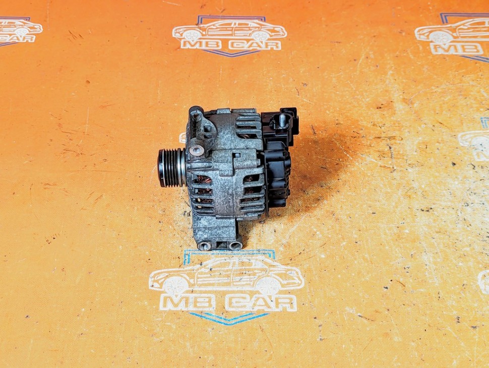 Генератор MERCEDES-BENZ A-класс W169 рестайлинг (2008 - 2012) фото 1 &mdash; Разборка Мерседес