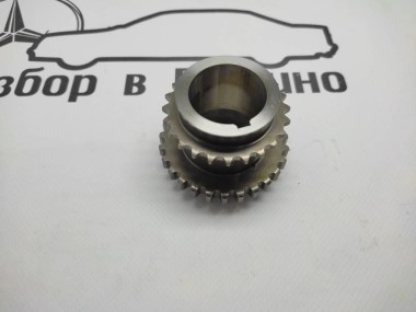 Шестерня коленвала MERCEDES-BENZ SLK-класс R172 (2011 - 2016) — Разборка Мерседес