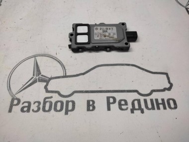 Датчик качества воздуха MERCEDES-BENZ E-класс W211/S211 (2002 - 2006) — Разборка Мерседес