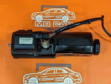 ЭГУР MERCEDES-BENZ A-класс W168 рестайлинг (2001 - 2004) — Разборка Мерседес