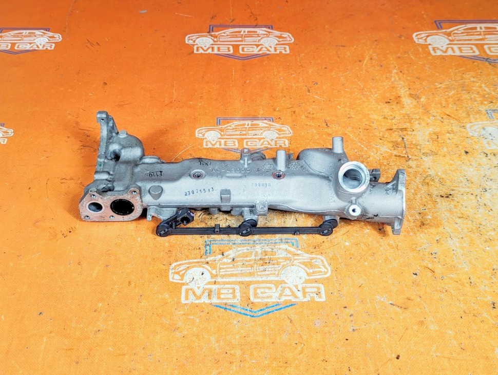 Коллектор впускной MERCEDES-BENZ GLE-класс Coupe C292 (2015 - 2019) фото 1 &mdash; Разборка Мерседес