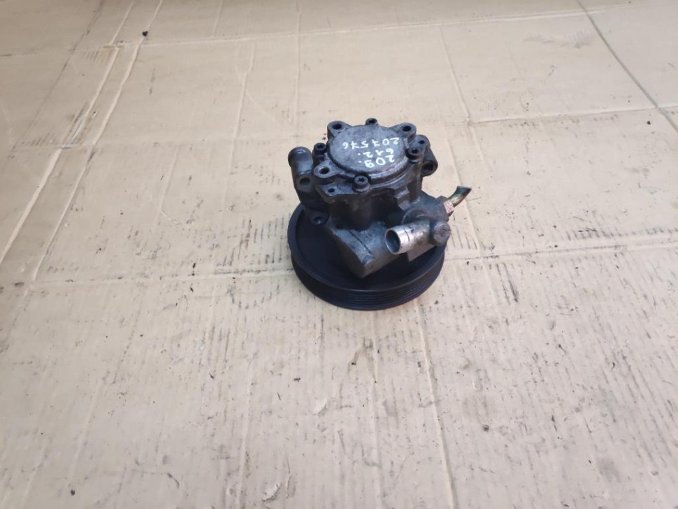 ГУР MERCEDES-BENZ CLK-класс C209/W209 (2002 - 2005) фото 1 — Разборка Мерседес