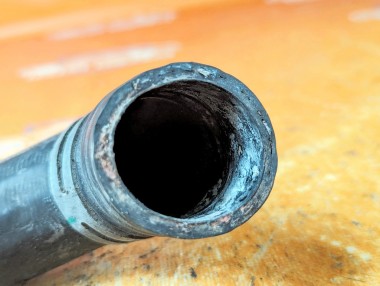 Патрубок ОЖ MERCEDES-BENZ C-класс W205/S205/C205/A205 (2014 - 2018) &mdash; Разборка Мерседес