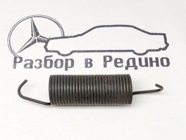 Пружина петли багажника MERCEDES-BENZ W124 W124/S124/C124/A124 (1984 - 1993) — Разборка Мерседес