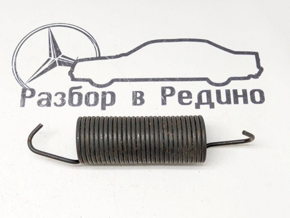 Пружина петли багажника MERCEDES-BENZ W124 W124/S124/C124/A124 (1984 - 1993) фото 1 — Разборка Мерседес