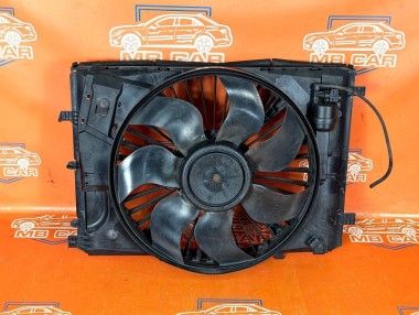 Вентилятор основной MERCEDES-BENZ E-класс W212/S212/C207/A207 рестайлинг (2013 - 2016) &mdash; Разборка Мерседес