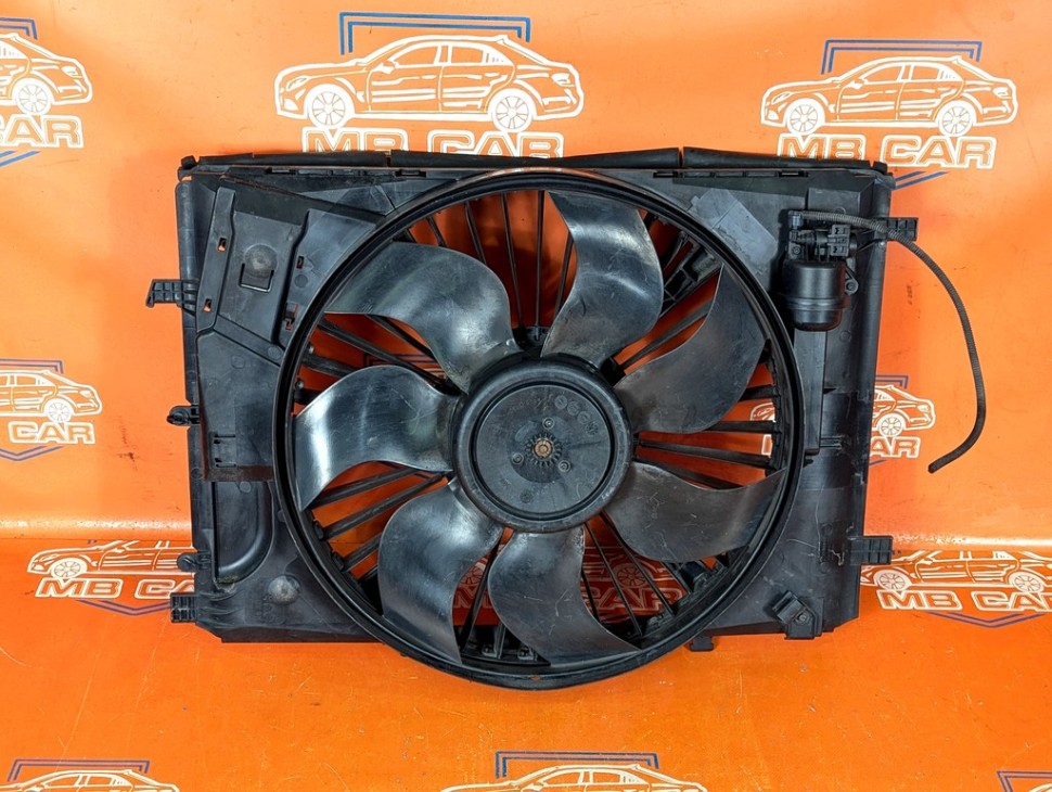 Вентилятор основной MERCEDES-BENZ E-класс W212/S212/C207/A207 рестайлинг (2013 - 2016) фото 1 &mdash; Разборка Мерседес