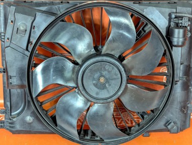 Вентилятор основной MERCEDES-BENZ E-класс W212/S212/C207/A207 рестайлинг (2013 - 2016) &mdash; Разборка Мерседес