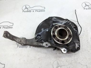 Кулак поворотный передний правый MERCEDES-BENZ S-класс W222/C217/A217 (2013 - 2017) — Разборка Мерседес