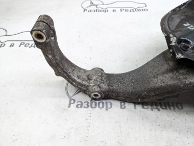 Кулак поворотный передний правый MERCEDES-BENZ S-класс W222/C217/A217 (2013 - 2017) — Разборка Мерседес