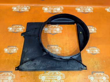 Кожух вентилятора основного MERCEDES-BENZ M-класс W163 рестайлинг (2001 - 2005) — Разборка Мерседес
