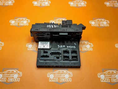 Блок SAM передний MERCEDES-BENZ E-класс W211/S211 рестайлинг (2006 - 2009) — Разборка Мерседес