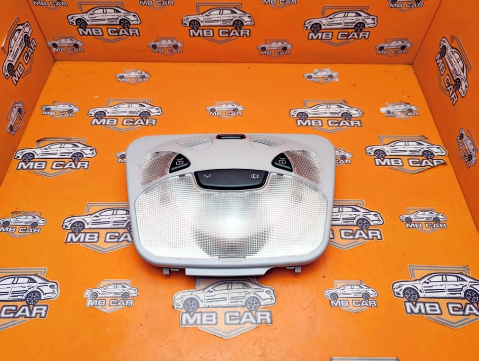 Плафон салона MERCEDES-BENZ C-класс W203/S203/CL203 (2000 - 2004) фото 1 — Разборка Мерседес