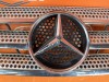 Решетка радиатора MERCEDES-BENZ M-класс W163 рестайлинг (2001 - 2005) фото 3 &mdash; Разборка Мерседес