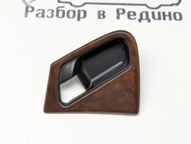Накладка ручки двери MERCEDES-BENZ M-класс W163 (1997 - 2001) — Разборка Мерседес