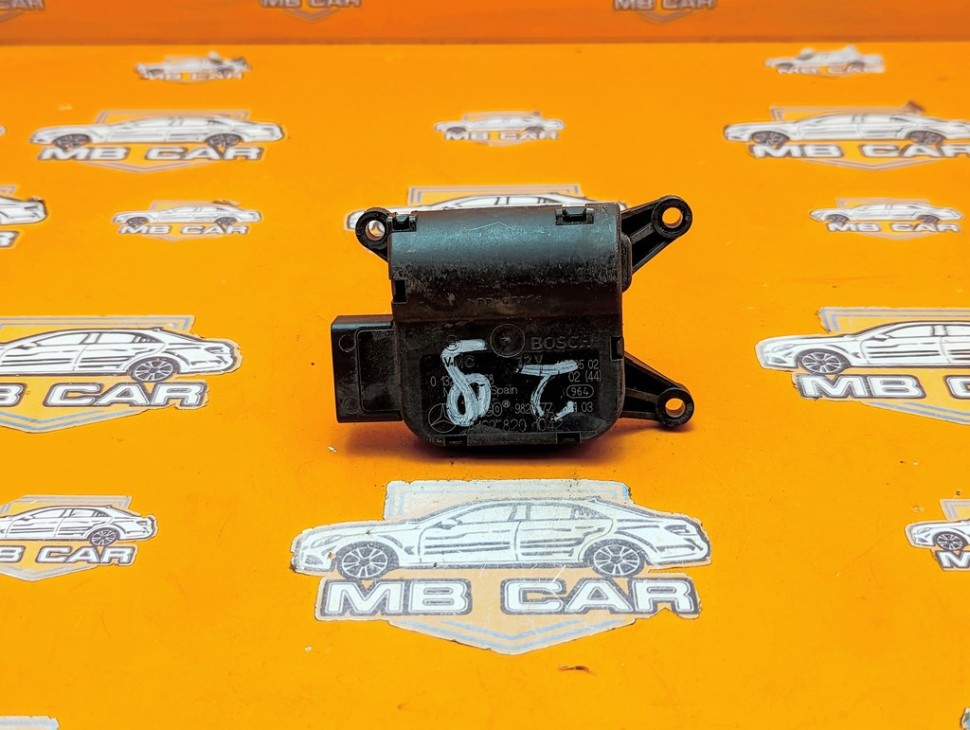 Сервоприводы печки MERCEDES-BENZ A-класс W169 (2004 - 2008) фото 1 — Разборка Мерседес