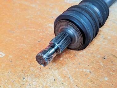 Привод задний MERCEDES-BENZ GLC-класс X253 рестайлинг (2019 - 2025) &mdash; Разборка Мерседес