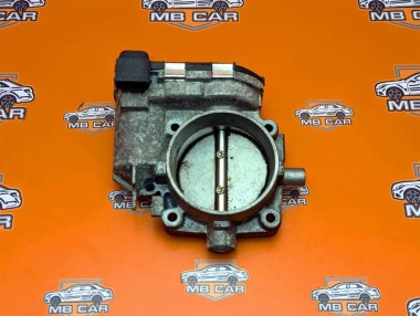 Дроссельная заслонка MERCEDES-BENZ M-класс W163 (1997 - 2001) — Разборка Мерседес