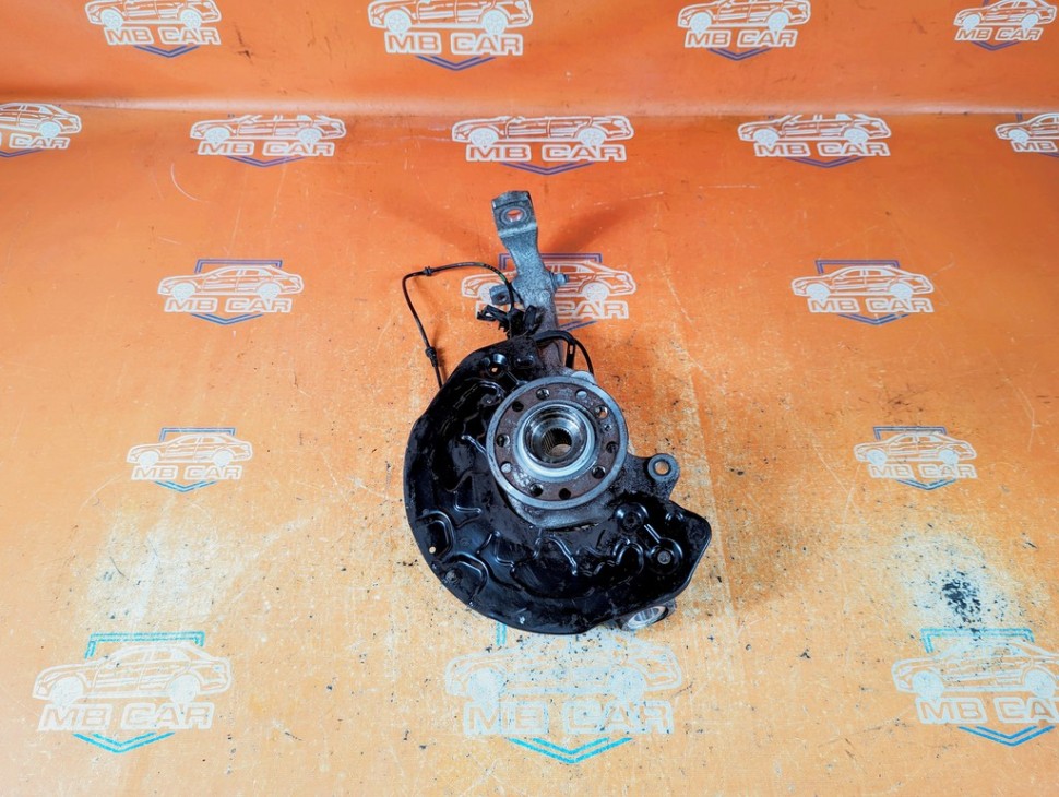 Кулак поворотный передний левый MERCEDES-BENZ GLC-класс X253 рестайлинг (2019 - 2025) фото 1 &mdash; Разборка Мерседес