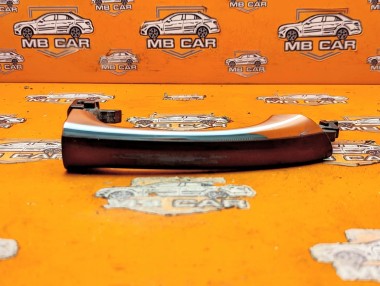 Ручка двери наружняя MERCEDES-BENZ C-класс W203/S203/CL203 рестайлинг (2004 - 2008) &mdash; Разборка Мерседес