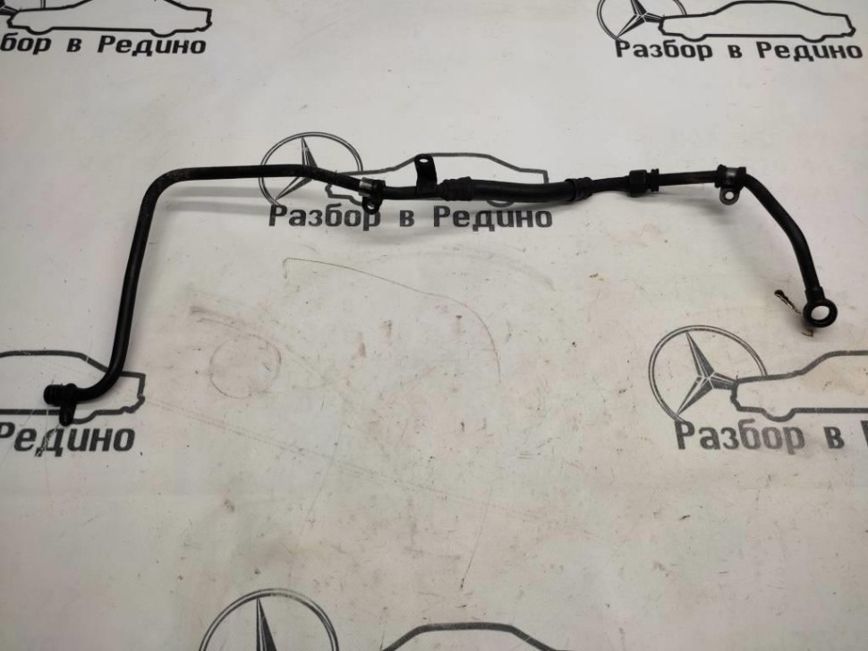 Трубка АКПП MERCEDES-BENZ C-класс W203/S203/CL203 (2000 - 2004) фото 1 — Разборка Мерседес