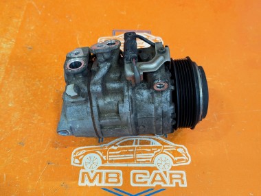Компрессор кондиционера MERCEDES-BENZ E-класс W213/S213/C238/A238 (2016 - 2021) — Разборка Мерседес