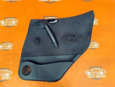 Карта двери задняя правая MERCEDES-BENZ A-класс W168 рестайлинг (2001 - 2004) — Разборка Мерседес