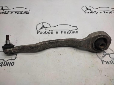 Рычаг передний нижний правый MERCEDES-BENZ S-класс W221 рестайлинг (2009 - 2013) — Разборка Мерседес