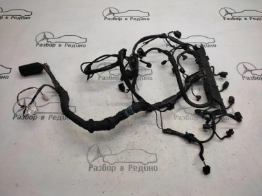 Проводка моторная MERCEDES-BENZ C-класс W203/S203/CL203 (2000 - 2004) — Разборка Мерседес