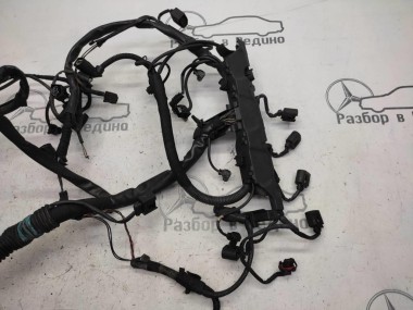 Проводка моторная MERCEDES-BENZ C-класс W203/S203/CL203 (2000 - 2004) — Разборка Мерседес